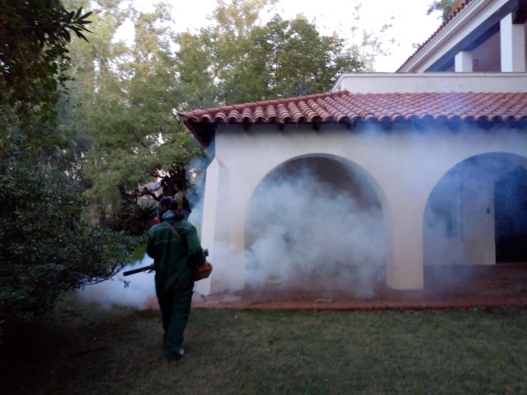 Un respiro esta semana no se conocieron nuevos casos de